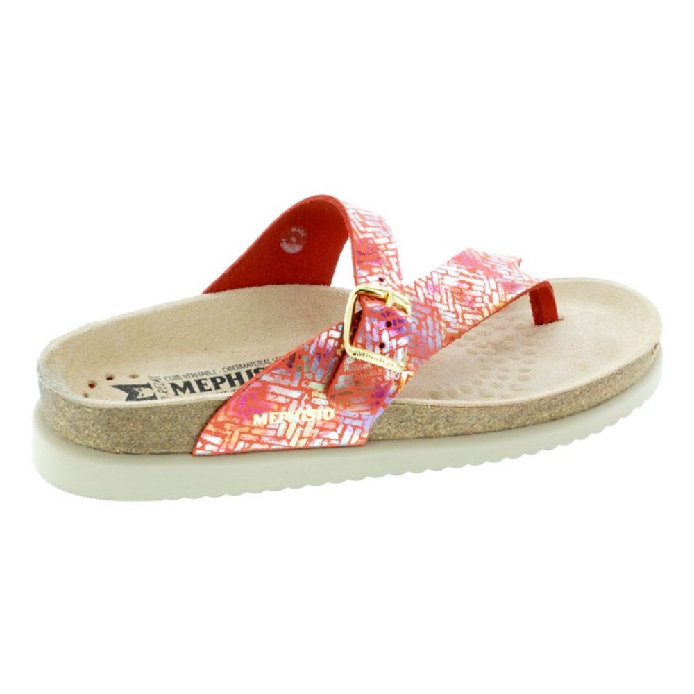 🎁 Mephisto Women's Helen Thong Sandals - Picture 6 of 7
